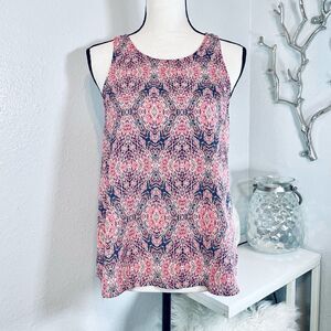 Xhilaration Sleeveless Blouse